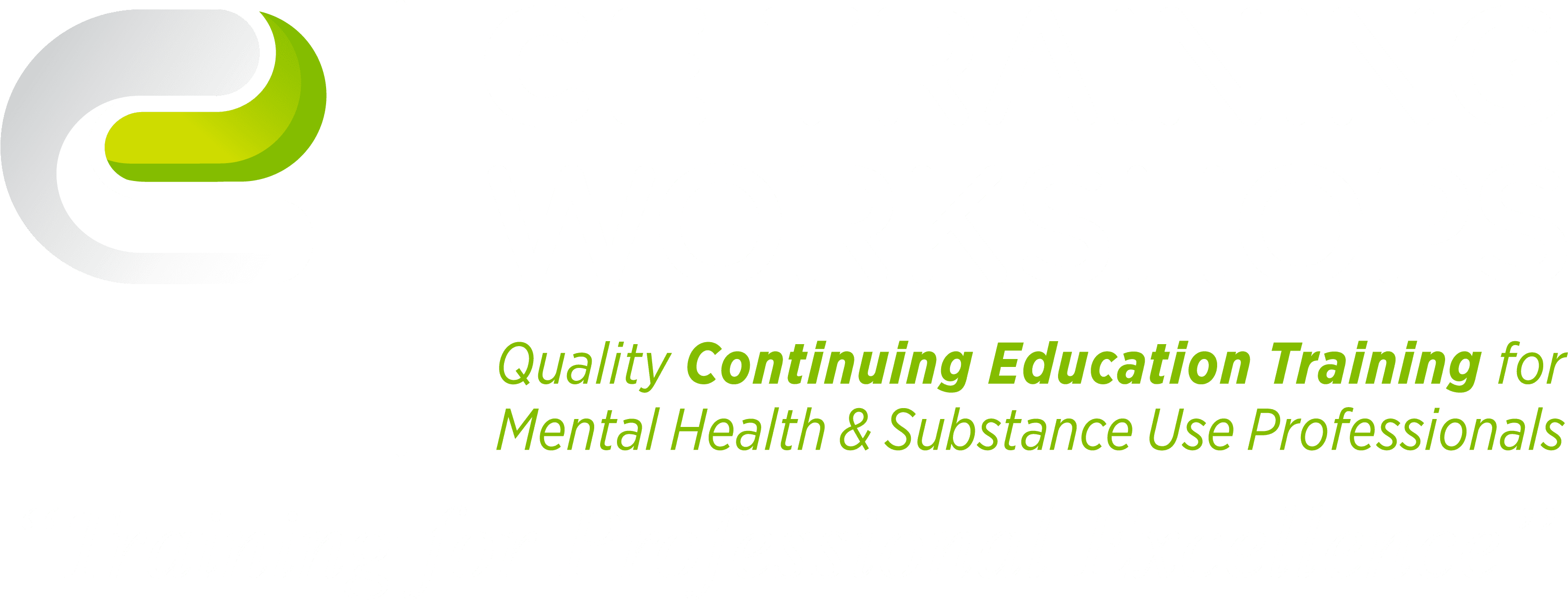 CE Training Workshops Logo