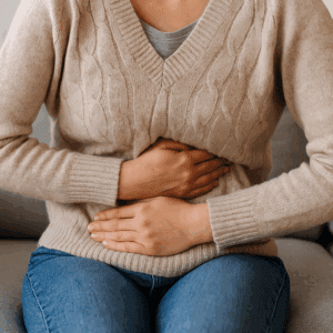 Understanding Disorders of the Gut-Brain Interaction on Mental Health (1.5HR) Presented by Samantha Silverberg, Ph.D., L.P.C.