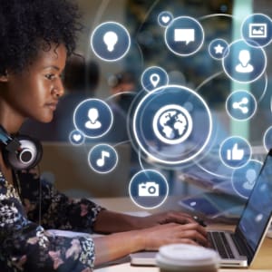 The Implications of Social Media on African Americans (1.5HR) Presented by Dr. Ashley D. Gilmore, LCMHC, NCC, (PhD)