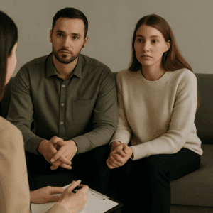 Introduction to Couples Counseling (1.5HR) Presented by Dreya Blume, LCSW