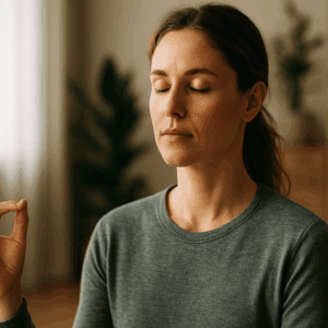Trauma-Sensitive Mindfulness: Safely Integrating Mindfulness into Therapy (3HR) Presented by Kristin Whiting-Davis, LCSW-C