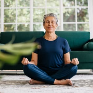 The Journey to Self-Compassion: A Therapeutic Approach to Women's Wellness (2HR) Presented by Tasha Moses, PsyD, LCSW, LISW-CP, MSW, MS