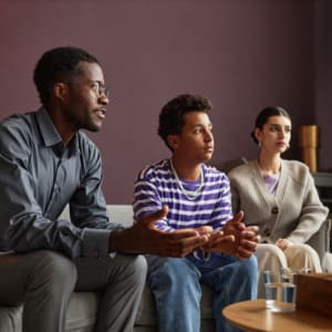 2 CE Hours - <b style="color:#ff0000;">"Finally Friday" Special Pricing </b>Family Therapy - Beyond the Basics <sm><br><b>DATE:</b> Friday, February 6, 2026 </sm><sm><br><b>TIME:</b> 10:00 am - 12:00 pm EST>