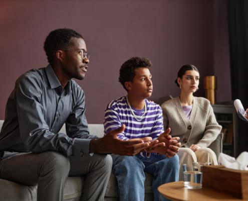 Visiting Family Psychologist