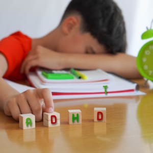 2 CE Hours - Untangling ADHD: The Hidden Challenges That Sabotage Treatment <sm><br><b>DATE:</b> Thursday, February 5, 2026 </sm><sm><br><b>TIME:</b> 5:30 pm - 7:30 pm EST</sm>