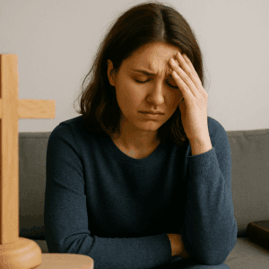 3 CE Hours - Exploring Religious Trauma <sm><br><b>DATE:</b> Saturday, July 18, 2026 </sm><sm><br><b>TIME:</b> 1:30 pm - 4:30 pm EST</sm>