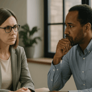 2 CE Hours - Ethical Dilemmas in Clinical Practice: Navigating Risk with Clarity and Confidence <sm><br><b>DATE:</b> Thursday, March 12, 2026 </sm><sm><br><b>TIME:</b> 5:30 pm - 7:30 pm EST</sm>