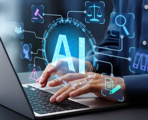 AI Governance And Responsive Generative Artificial Intelligence Use. Compliance Strategy And Risk Management.