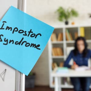3 CE Hours - Overcoming Imposter Syndrome: Tools for Confidence and Competence as a Mental Health Professional <sm><br><b>DATE:</b> Friday, January 16, 2026 </sm><sm><br><b>TIME:</b> 1:30 pm - 4:30 pm EST</sm>
