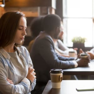 3 CE Hours - Challenging Mental Health Stigma: Empowering Clinicians to Transform Attitudes Towards Mental Illness <sm><br><b>DATE:</b> Friday, September 4, 2026 </sm><sm><br><b>TIME:</b> 1:30 pm - 4:30 pm EST</sm>