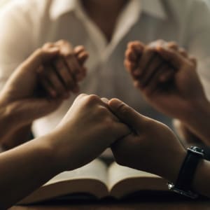 2 CE Hours - Prayer and Psychotherapy: Exploring the Intersections of Spirituality, Creativity and Ethics <sm><br><b>DATE:</b> Thursday, July 16, 2026 </sm><sm><br><b>TIME:</b> 5:30 pm - 7:30 pm EST</sm>