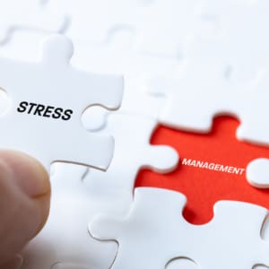 2 CE Hours - Stress Management 101 <sm><br><b>DATE:</b> Thursday, April 30, 2026 </sm><sm><br><b>TIME:</b> 5:30 pm - 7:30 pm EST</sm>