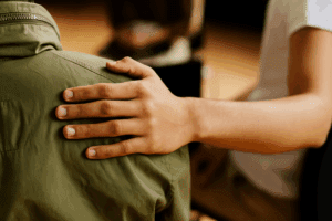 The Art Of Holding Space