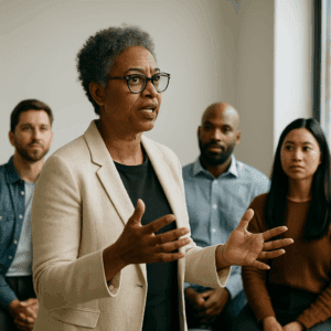 2 CE Hours – Anti-Racism & Inclusive Leadership <sm><br><b>DATE:</b> Wednesday, July 22, 2026 </sm><sm><br><b>TIME:</b> 6:00 pm - 8:00 pm EST</sm>