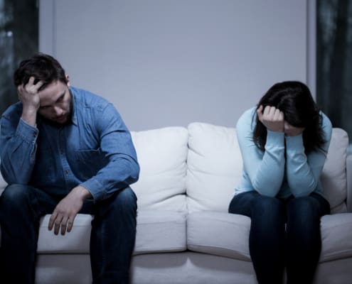 Difficulties In Relationship