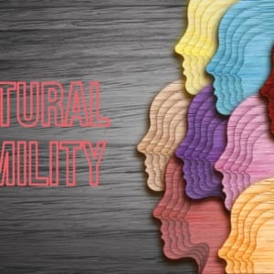 Cultural Humility: A Lifelong Practice for Mental Health Professionals(2HR) Presented by Aimee Bellmore, Ph.D., LCMHCS, LPC