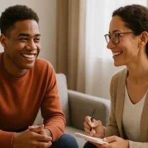 3 CE Hours - Introduction to Motivational Interviewing <sm><br><b>DATE:</b> Saturday, May 2, 2026 </sm><sm><br><b>TIME:</b> 9:30 am - 12:30 pm EST</sm>