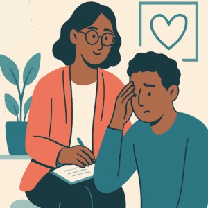 2 CE Hours - <b style="color:#ff0000;">"Finally Friday" Special Pricing </b> Enhancing Therapist Empathy Without Compassion Fatigue: Strategies to Protect Emotional Wellbeing <sm><br><b>DATE:</b> Friday, May 15, 2026 </sm><sm><br><b>TIME:</b> 10:00 am - 12:00 pm EST>