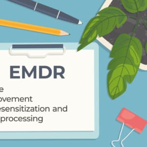 1.5 CE Hours <b style="color:#ff0000;">"Lunch & Learn"</b> – Introduction to EMDR <sm><br><b>DATE:</b> Tuesday, September 1, 2026 </sm><sm><br><b>TIME:</b> 12:00 pm - 1:30 pm EST</sm>