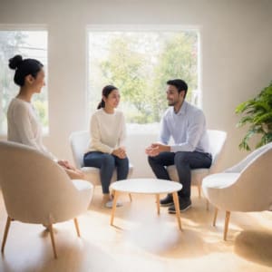 2 CE Hours - Introduction to Couples Counseling <sm><br><b>DATE:</b> Thursday, March 26, 2026 </sm><sm><br><b>TIME:</b> 5:30 pm - 7:30 pm EST</sm>