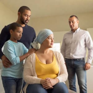 3 CE Hours - Supporting the Entire Family through a Cancer Experience <sm><br><b>DATE:</b> Saturday, May 2, 2026 </sm><sm><br><b>TIME:</b> 1:30 pm - 4:30 pm EST</sm>