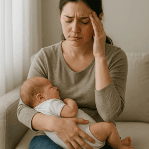 3 CE Hours - Assessment & Intervention for Postpartum Depression <sm><br><b>DATE:</b> Friday, July 24, 2026 </sm><sm><br><b>TIME:</b> 1:30 pm - 4:30 pm EST</sm>