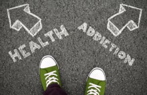 Choose Health Or Addiction, Two Different Ways