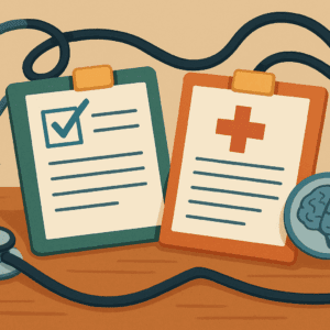 3 CE Hours - The Power of Diagnoses and Misdiagnoses: Clinical Impact, Ethics, and Best Practices <sm><br><b>DATE:</b> Saturday, September 12, 2026 </sm><sm><br><b>TIME:</b> 9:30 am - 12:30 pm EST</sm>