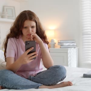 2 CE Hours – Digital Dilemmas with Teens: Boundaries, Bullying & Body Image <sm><br><b>DATE:</b> Wednesday, August 12, 2026 </sm><sm><br><b>TIME:</b> 6:00 pm - 8:00 pm EST</sm>