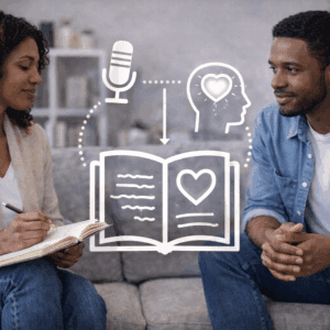 2 CE Hours – Healing with Words: Integrating Poetry into Psychotherapy <sm><br><b>DATE:</b> Wednesday, October 28, 2026 </sm><sm><br><b>TIME:</b> 6:00 pm - 8:00 pm EST</sm>