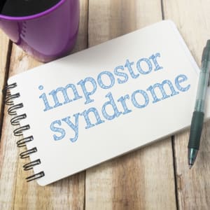 3 CE Hours - Overcoming Imposter Syndrome 2.0: Deep Dive – Advanced Strategies for Mental Health Professionals <sm><br><b>DATE:</b> Saturday, November 14, 2026 </sm><sm><br><b>TIME:</b> 1:30 pm - 4:30 pm EST</sm>