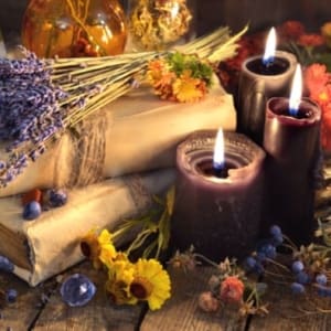 Crafting Therapeutic Rituals: Personalized Interventions for Change (3HR) Presented by Dreya Blume, LCSW