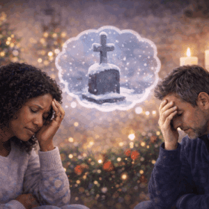 2 CE Hours - <b style="color:#ff0000;">"Finally Friday" Special Pricing </b> Supporting Grievers during Holiday Season <sm><br><b>DATE:</b> Friday, December 18, 2026 </sm><sm><br><b>TIME:</b> 10:00 am - 12:00 pm EST>