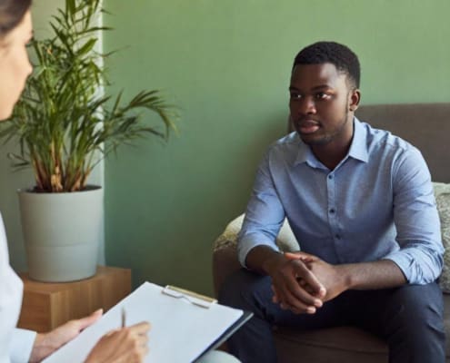 Behavioral Activation For Depression