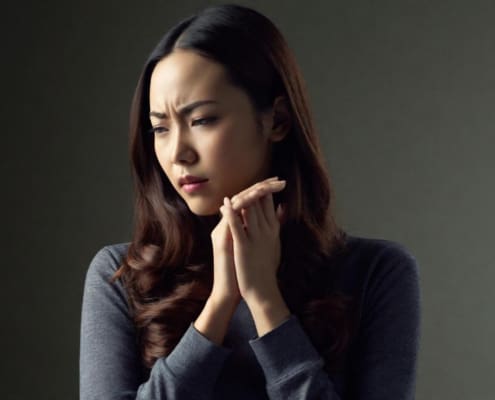 Challenging Unhelpful Thinking Pattern