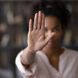 3 CE Hours - Safety & De-Escalation for Helping Professionals <sm><br><b>DATE:</b> Saturday, October 10, 2026 </sm><sm><br><b>TIME:</b> 1:30 pm - 4:30 pm EST</sm>