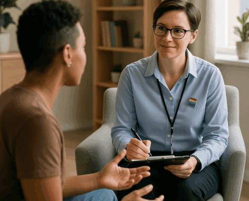 Intro To Working With LGBTQ+