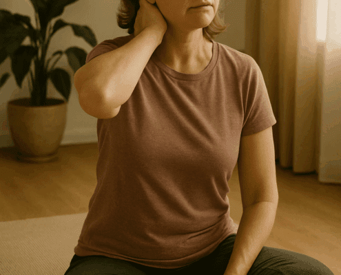 Mindfulness Of Chronic Pain