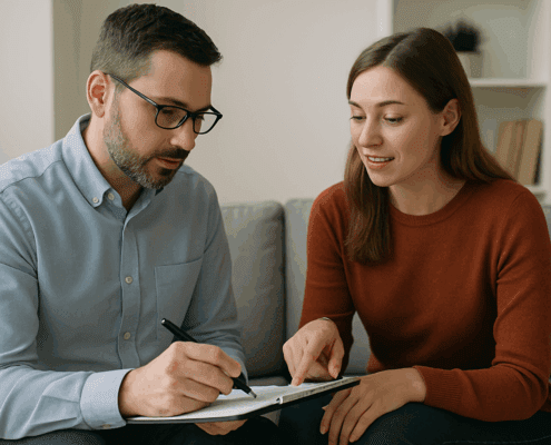 Writing With Clients