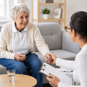 Mindful Aging: Tools for Supporting Seniors with Presence, Patience, and Purpose (3HR) Presented by Kristin Whiting-Davis, LCSW-C