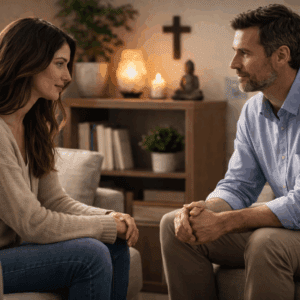 3 CE Hours - Integrating Religion and Spirituality into Mental Health Counseling <sm><br><b>DATE:</b> Friday, October 30, 2026 </sm><sm><br><b>TIME:</b> 10:00 am - 4:30 pm EST</sm>