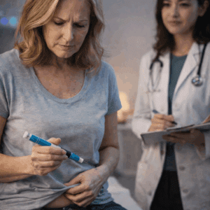 3 CE Hours - Metabolic Medications, Mental Health Outcomes: Understanding GLP-1s <sm><br><b>DATE:</b> Saturday, September 5, 2026 </sm><sm><br><b>TIME:</b> 1:30 pm - 4:30 pm EST</sm>