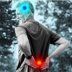 Managing Chronic Pain: Introduction to Pain Reprocessing Therapy (PRT) (1.5HR) Presented by Samantha Silverberg, Ph.D., L.P.C.