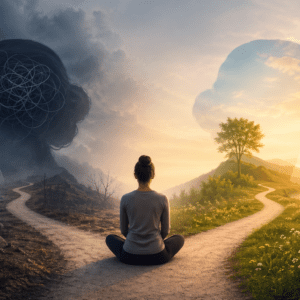 Acceptance and Commitment Therapy: Anxiety Disorders (2HR) Presented by Dreya Blume, LCSWr,  LCSW, LSCSW