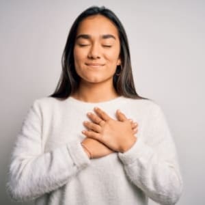 Self-Compassion: A Therapeutic Tool for Healing and Resilience (2HR) Presented by Dreya Blume, LCSW
