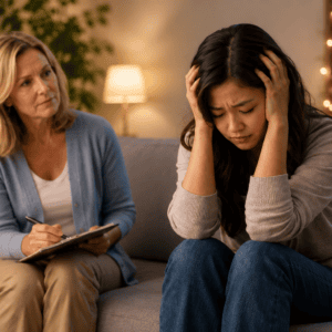 Understanding and Treating Rejection Sensitivity Dysphoria Through an Acceptance and Commitment Lens (3HR) Presented by Dr. Jillian Graves, MSW, CSW, Pd.D.