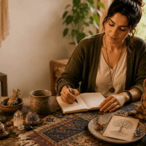 6 CE Hours – Sacred Moments in Therapy: Using Ritual and Symbolic Practices for Healing <sm><br><b>DATE:</b> Friday, May 7, 2027 </sm><sm><br><b>TIME:</b> 9:30 am - 4:30 pm EST</sm>