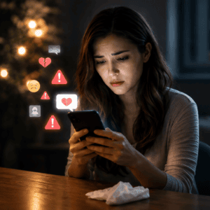 Challenges and Perils of Online Dating and Friendships: Clinical Implications (2HR) Presented by Dr. Jillian Graves, LCSW, Ph.D.