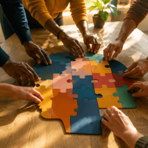 Anti-Racism & Inclusive Leadership (2HR) Presented by Clara Anderson Sainte, LCSW, LSCSW