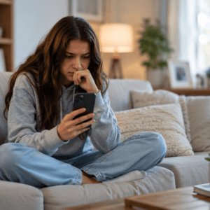 Digital Dilemmas with Teens: Boundaries, Bullying & Body Image (2HR) Presented by Kristin Whiting-Davis, LCSW-C